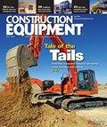 Construction Equipment magazine's field test